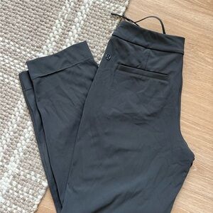 lululemon athletica Charcoal Joggers